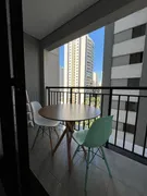 Apartamento com 1 Quarto para alugar, 32m² no Pompeia, São Paulo - Foto 6
