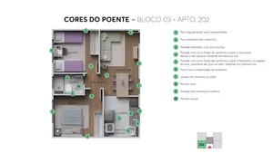 Cores do Poente no Cidade Satélite Íris, Campinas - Foto 10