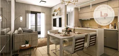 Apartamento com 2 Quartos à venda, 59m² no BAIRRO PINHEIRINHO, Vinhedo - Foto 2