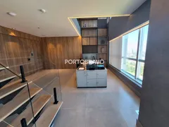 Conjunto Comercial / Sala para alugar, 130m² no Alphaville Empresarial, Barueri - Foto 3