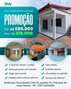 Casa com 3 Quartos à venda, 165m² no Chácaras De Inoã, Maricá - Foto 20