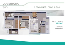 Cobertura com 3 Quartos à venda, 109m² no Santa Mônica, Belo Horizonte - Foto 8