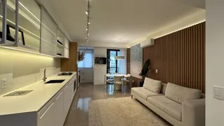 Apartamento com 2 Quartos para venda ou aluguel, 80m² no Jurerê, Florianópolis - Foto 1