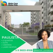 Apartamento com 2 Quartos à venda, 51m² no Nossa Senhora da Conceição, Paulista - Foto 1