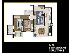 Apartamento com 2 Quartos à venda, 82m² no Aparecida, Santos - Foto 19