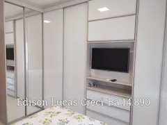 Apartamento com 3 Quartos à venda, 82m² no Jardim Aeroporto, Lauro de Freitas - Foto 8