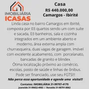 Casa com 3 Quartos à venda, 103m² no Camargos, Ibirite - Foto 6
