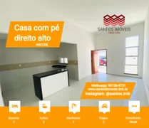Casa com 2 Quartos à venda, 88m² no Ancuri, Fortaleza - Foto 5