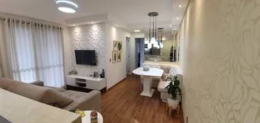 Apartamento com 2 Quartos à venda, 60m² no Vila Valparaiso, Santo André - Foto 1