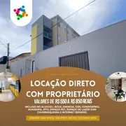 Kitnet com 1 Quarto para alugar, 31m² no Setor Sol Nascente, Goiânia - Foto 1