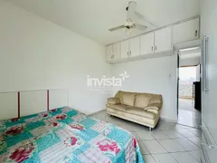 Apartamento com 1 Quarto à venda, 34m² no José Menino, Santos - Foto 1