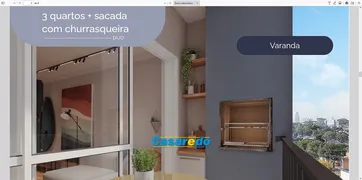 Apartamento com 3 Quartos à venda, 59m² no Campo Comprido, Curitiba - Foto 2