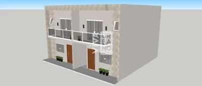 Casa com 2 Quartos à venda, 82m² no Vila Santa Maria, Barra Mansa - Foto 5