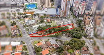 Terreno / Lote / Condomínio à venda, 3906m² no Bigorrilho, Curitiba - Foto 11
