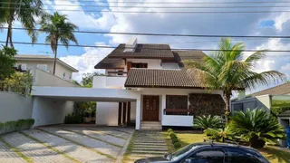 Casa de Condomínio com 4 Quartos para alugar, 480m² no Tamboré, Santana de Parnaíba - Foto 6