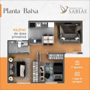 Apartamento com 2 Quartos à venda, 43m² no Vila Nova Cachoeirinha, Cachoeirinha - Foto 11