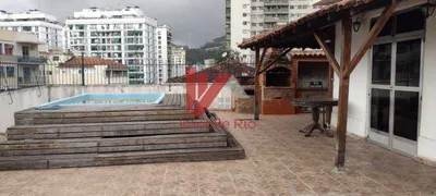 Cobertura com 4 Quartos à venda, 250m² no Rio Comprido, Rio de Janeiro - Foto 4