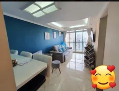 Apartamento com 2 Quartos para alugar, 60m² no Taboão, São Bernardo do Campo - Foto 2