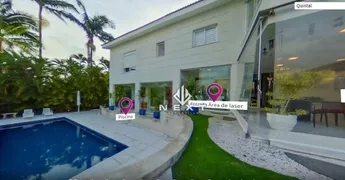 Casa de Condomínio com 5 Quartos à venda, 573m² no Alphaville, Santana de Parnaíba - Foto 11