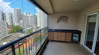 Apartamento com 3 Quartos para alugar, 121m² no Perdizes, São Paulo - Foto 4