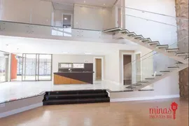 Casa de Condomínio com 4 Quartos à venda, 450m² no Alphaville Lagoa Dos Ingleses, Nova Lima - Foto 2