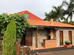 Fazenda / Sítio / Chácara com 5 Quartos para venda ou aluguel, 500m² no Ouro Branco, Londrina - Foto 1