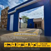 Casa com 3 Quartos à venda, 130m² no Monsenhor Francisco Murilo de Sa Barreto, Juazeiro do Norte - Foto 1