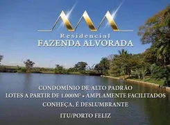 Terreno / Lote / Condomínio à venda, 2200m² no Residencial Fazenda Alvorada, Porto Feliz - Foto 32