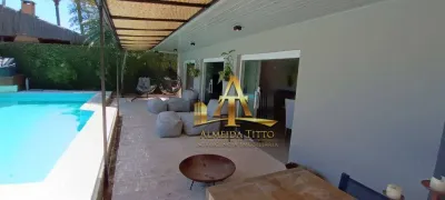 Casa de Condomínio com 4 Quartos para alugar, 450m² no Alphaville, Santana de Parnaíba - Foto 7