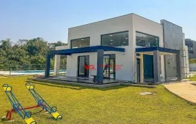 Terreno / Lote / Condomínio à venda, 218m² no Loteamento Park Gran Reserve, Indaiatuba - Foto 4