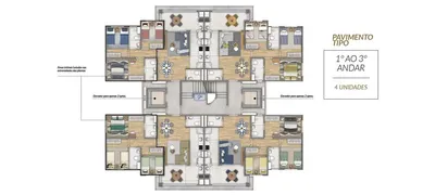 Apartamento com 3 Quartos à venda, 77m² no Jardim da Glória, Cotia - Foto 17