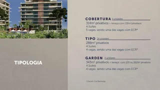 Apartamento com 4 Quartos à venda, 288m² no Campina do Siqueira, Curitiba - Foto 21