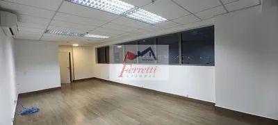 Conjunto Comercial / Sala para alugar, 50m² no Valongo, Santos - Foto 4