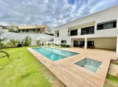 Casa de Condomínio com 4 Quartos à venda, 654m² no Alphaville Flamboyant Residencial Araguaia, Goiânia - Foto 1