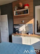 Apartamento com 1 Quarto à venda, 34m² no Varzea, Teresópolis - Foto 5