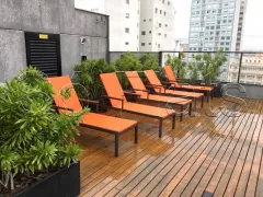 Apartamento com 1 Quarto para alugar, 34m² no Centro, São Paulo - Foto 18