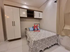 Kitnet com 1 Quarto para alugar, 20m² no Pompeia, Santos - Foto 4
