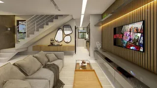 Casa de Condomínio com 3 Quartos à venda, 140m² no Morada de Laranjeiras, Serra - Foto 19