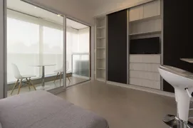 Apartamento com 1 Quarto para alugar, 34m² no Vila Clementino, São Paulo - Foto 4