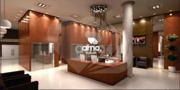 Conjunto Comercial / Sala para alugar, 41m² no Centro I, Brusque - Foto 5