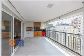 Apartamento com 4 Quartos para alugar, 235m² no Vila Nova Conceição, São Paulo - Foto 3