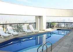 Flat com 1 Quarto para venda ou aluguel, 38m² no Indianópolis, São Paulo - Foto 3