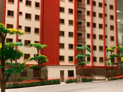 Apartamento com 2 Quartos à venda, 45m² no Jardim Elizabete, Taboão da Serra - Foto 10