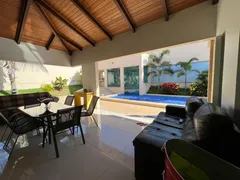 Casa de Condomínio com 4 Quartos à venda, 910m² no Residencial Alphaville Flamboyant, Goiânia - Foto 2