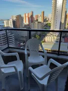 Apartamento com 1 Quarto para venda ou aluguel, 43m² no Meireles, Fortaleza - Foto 3