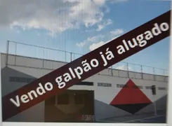 Galpão / Depósito / Armazém à venda, 2368m² no Parque Industrial Taboao da Serra, Taboão da Serra - Foto 1