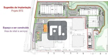 Galpão / Depósito / Armazém para alugar, 24850m² no Eugênio de Melo, São José dos Campos - Foto 3