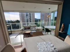 Apartamento com 3 Quartos à venda, 136m² no Alphaville, Santana de Parnaíba - Foto 1