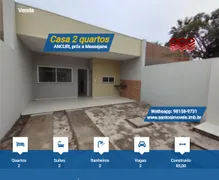 Casa com 2 Quartos à venda, 85m² no Ancuri, Itaitinga - Foto 2