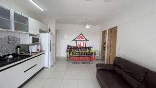 Apartamento com 1 Quarto à venda, 46m² no Vila Caicara, Praia Grande - Foto 7